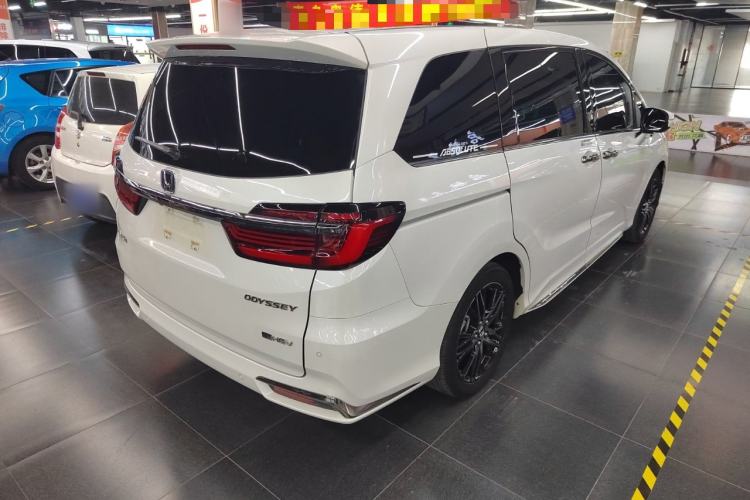 Used Honda Odyssey 2024 2.0L eHEV Sharp·Luxury Edition