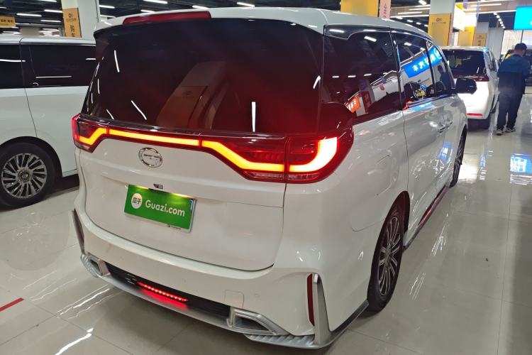 Used GAC Trumpchi M8 2021 Lingxiu Series 390T Ultimate Edition
