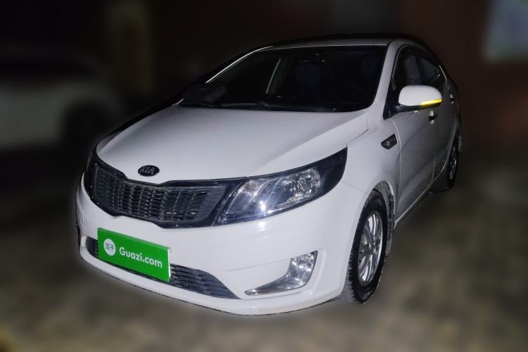 Used Kia K2 2012 Sedan 1.4L Automatic GLS Commemorative Edition