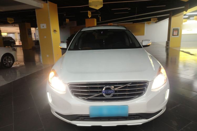 Used Volvo XC60 2016 T5 Smart Version