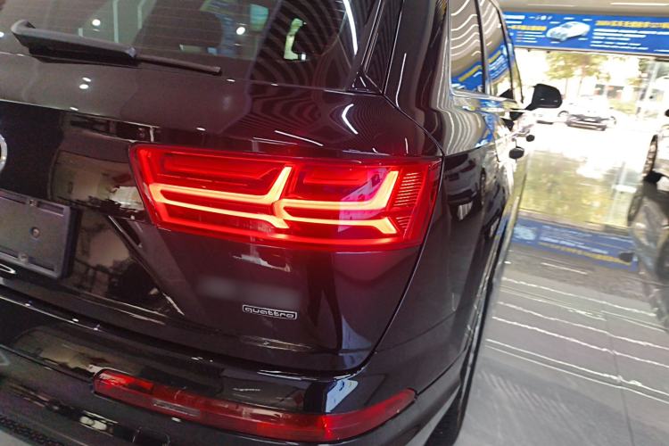 Used Audi Q7 2018 45 TFSI S line Sport Edition