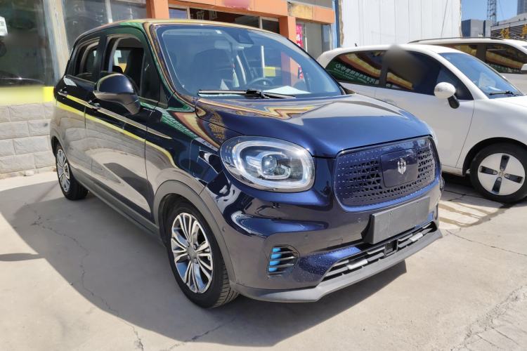 Used Leapmotor T03 2021 400 Luxury Edition Front Right 45 Deg