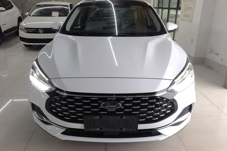 Used Ford Focus 2021 Sedan EcoBoost 180 Automatic Trendy Model