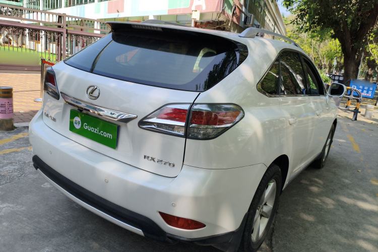 Used Lexus RX Classic 2014 270 Special Limited Edition