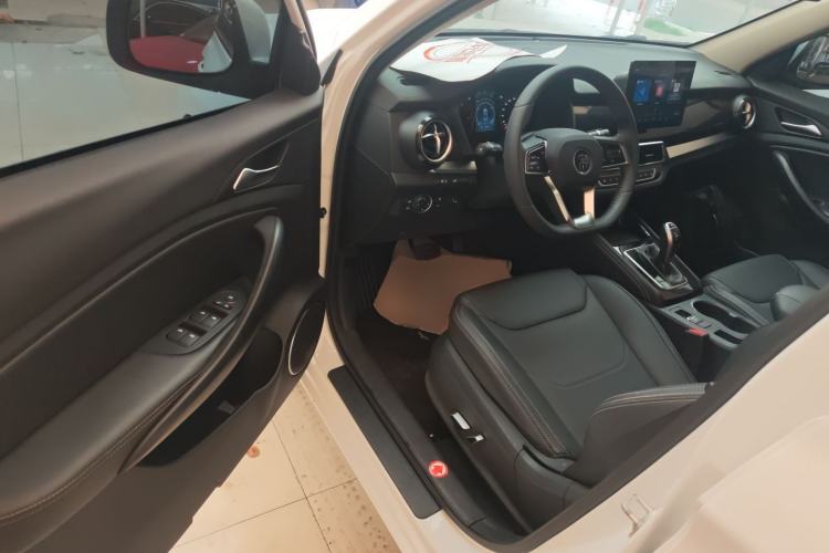 Used BYD Song 2021 Classic Edition 1.5T Automatic Luxury Model