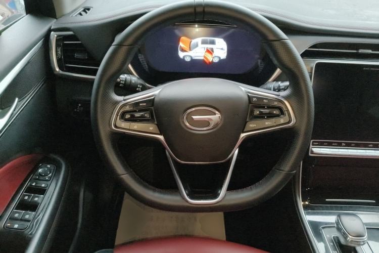 Used GAC Trumpchi GS4 PLUS 2021 390T Automatic Nebula Edition