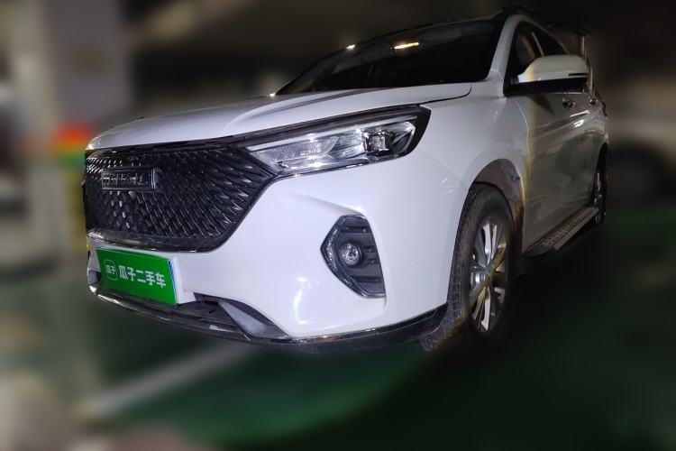 Used Haval M6 2021 PLUS 1.5T DCT Luxury Smart Connectivity Model