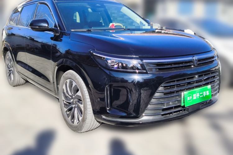 Used Hima AITO M7 2024 1.5T Rear-Drive Plus Version 5 Seats
