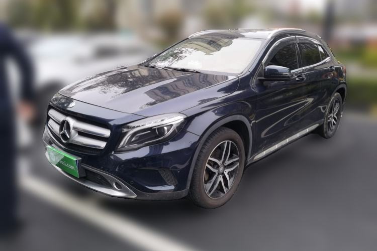 Used Mercedes-Benz GLA 2016 GLA 200 Fashion Model