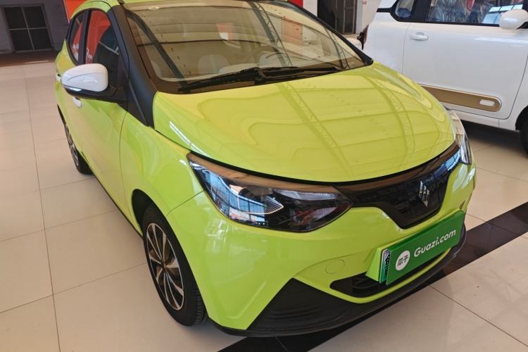 Used JMEV Xiao Qilin 2024 201km Comfort Version