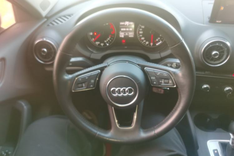 Used Audi A3 2019 Sportback 35 TFSI Ambition China V