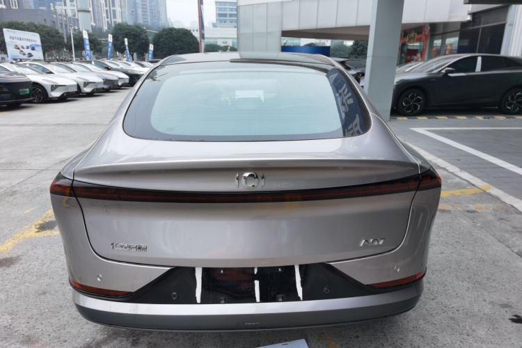 Used Qiyuan A07 2026 Model Ultra-Long Blue Whale Pure Electric 730 Flagship Edition
