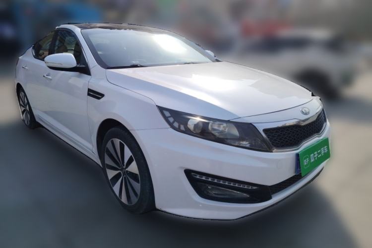 Used Kia K5 2012 2.0L Automatic DLX
