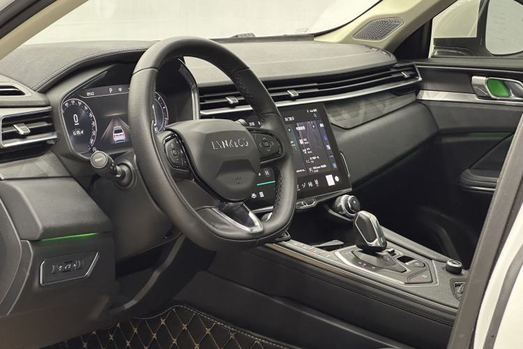 Used Lynk & Co 01 2021 2.0TD Two-Wheel-Drive Pro Trim