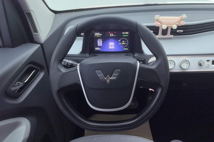 Used Wuling Hongguang MINIEV 2022 Macaron Fashion Model Lithium Iron Phosphate