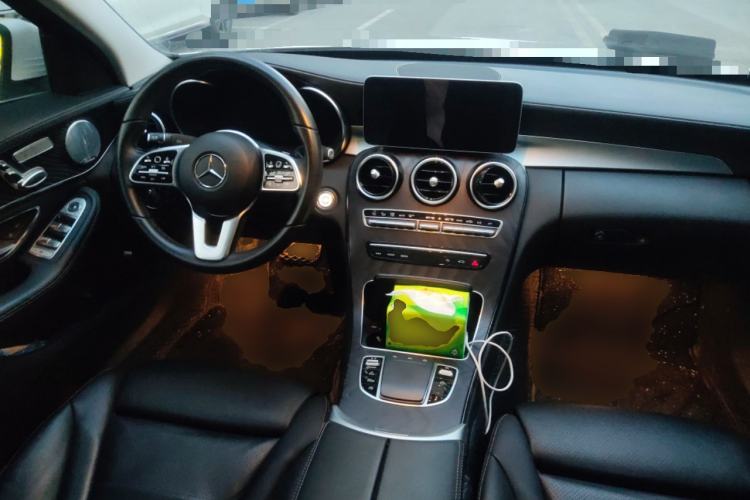 Used Mercedes-Benz C-Class 2019 Restyled C 260 L Sport Edition