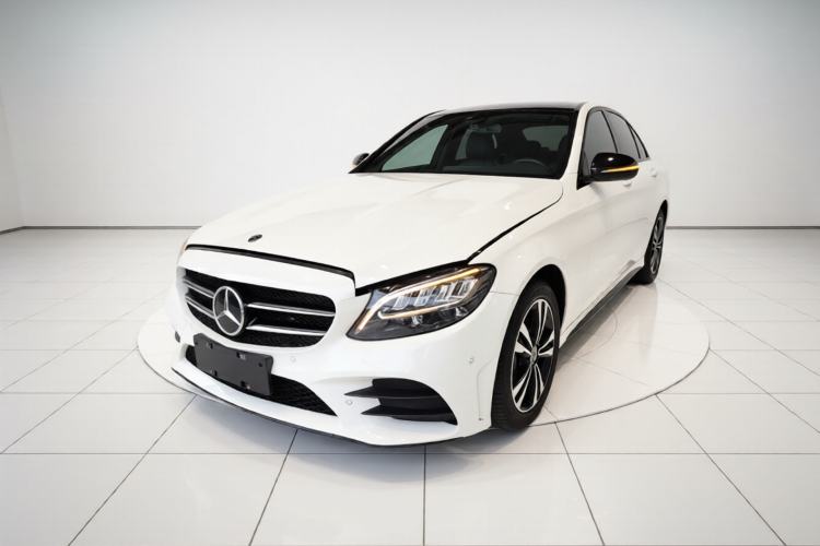 Used Mercedes-Benz C-Class 2019 C 260 Sport Edition