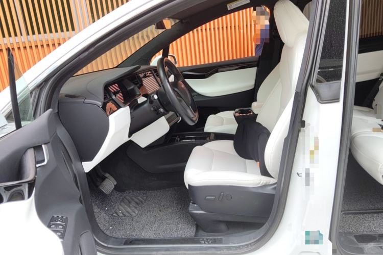 Used Tesla Model X 2020 Long-Range Upgrade Version