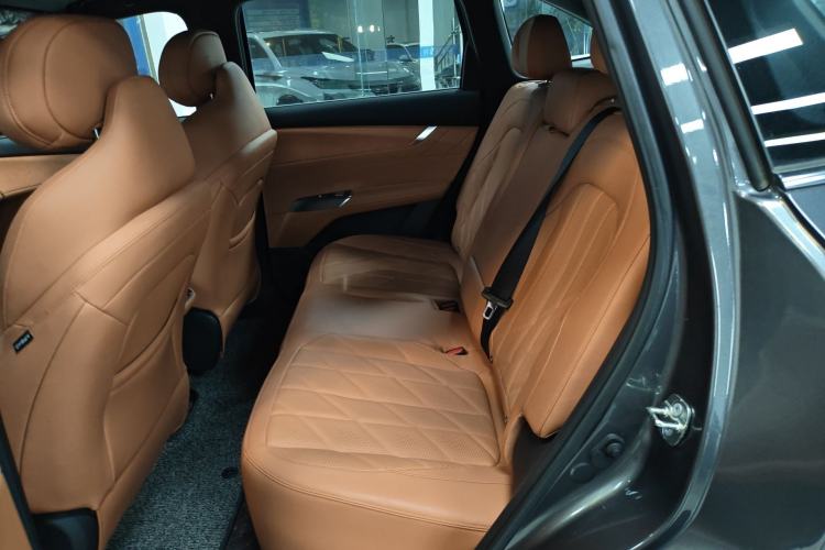 Used CHANGAN CS75 PLUS 2025 4th Generation 1.5T New Blue Whale Smart Luxury Edition Left Rear Seat