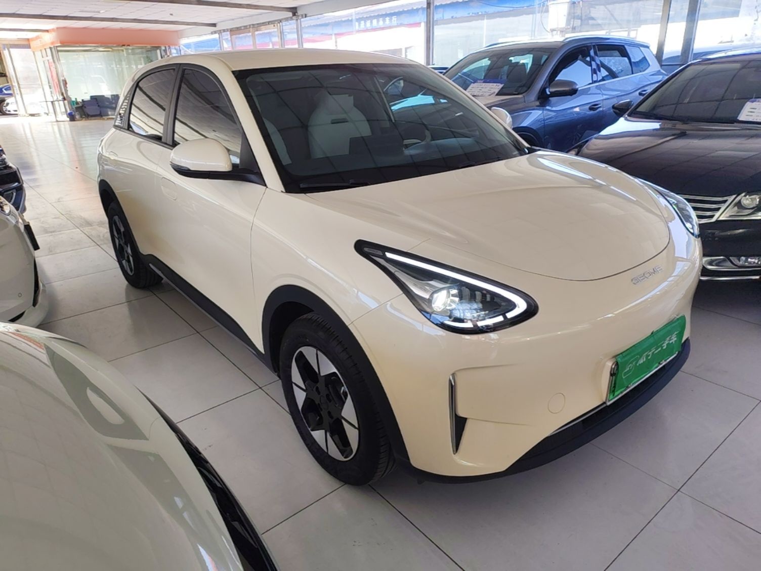 Geely Galaxy Geome 2025 310km Dream Edition — снимка 3
