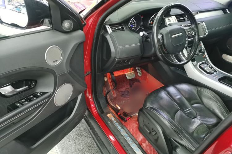 Used Land Rover Range Evoque 2014 2.0T 5-Door Ignite Edition