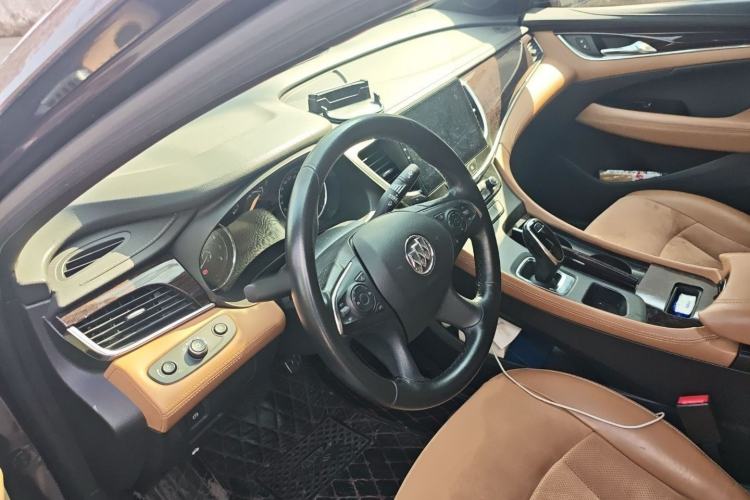 Used Buick LaCrosse 2016 28T Elite Model