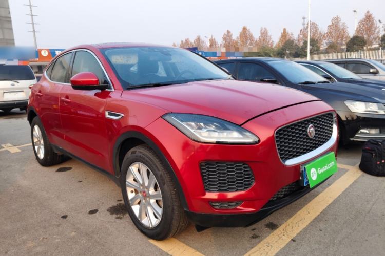 Used Jaguar E-PACE 2018 P200 China V Standard