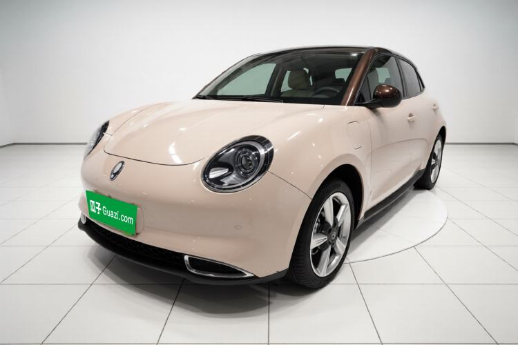 Used ORA Good Cat 2022 Morandi Edition 400km Standard Range Premium Version Lithium Iron Phosphate