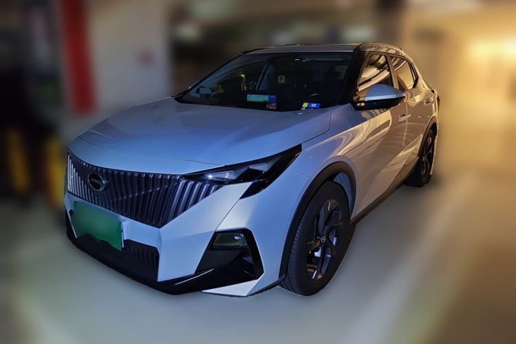 Used GAC Trumpchi GS3 2023 Shadow Speed 270T Dynamic Intelligence Edition