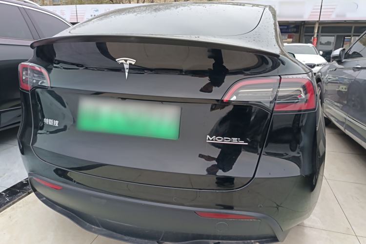 Used Tesla Model Y 2021 Performance High-Performance All-Wheel-Drive Version
