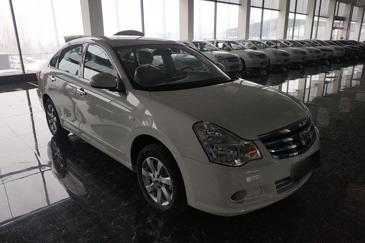 Used Dongfeng Junfeng E11K 2021 60.43 kWh Battery-Swap Version
