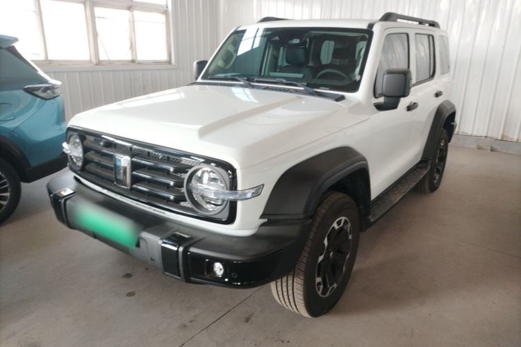 Used Tank 300 New Energy 2025 Hi4-T