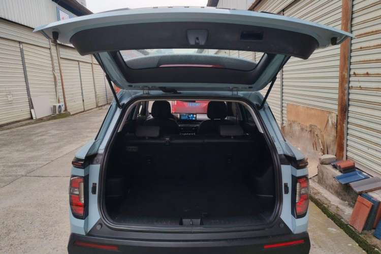 Used Baojun RS-3 2020 1.5L CVT Smart Elite Edition
