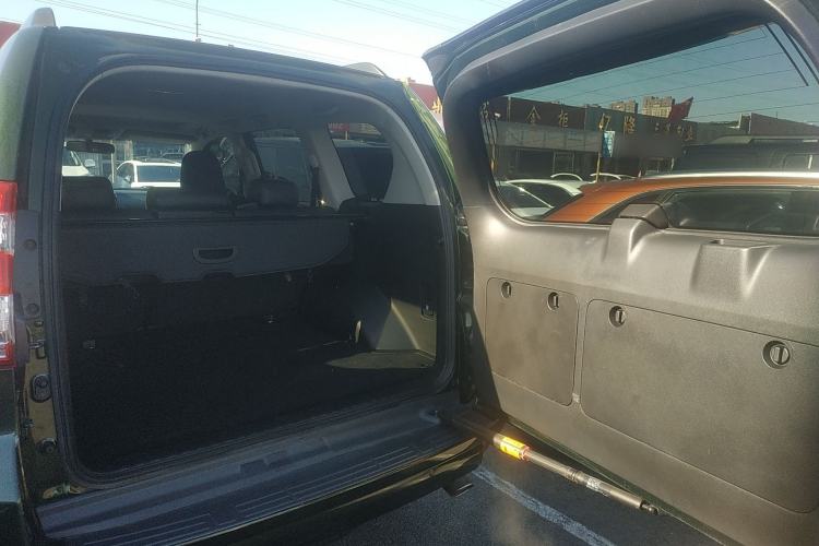 Used Toyota Prado 2015 2.7L Automatic Standard Edition