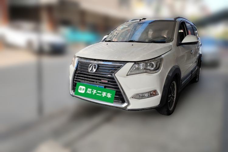 Used BAIC Weiwang M60 2017 1.5L Manual Platinum Edition