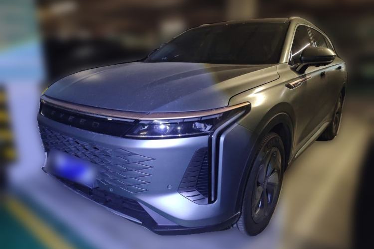 Used EXEED Stellar 2023 400T Four-Wheel Drive Luxury Edition