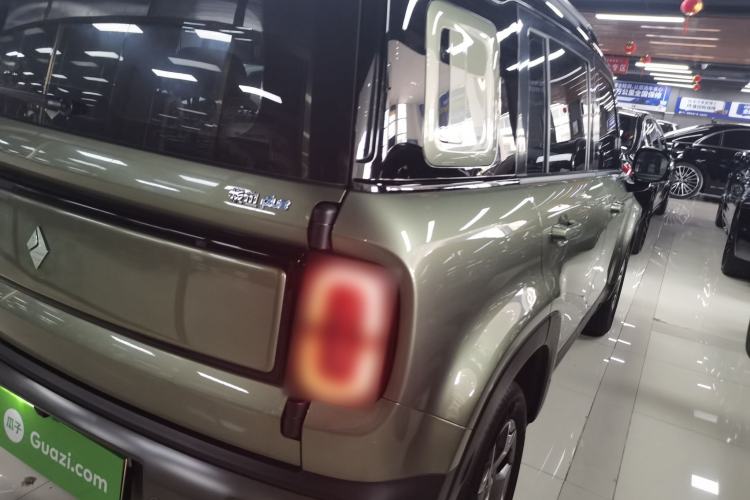 Used Baojun Spark EUV 2024 Prestige Edition 4 Seats
