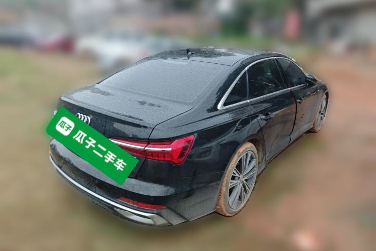 Used Audi A6L 2024 45 TFSI Prestige Dynamic Edition
