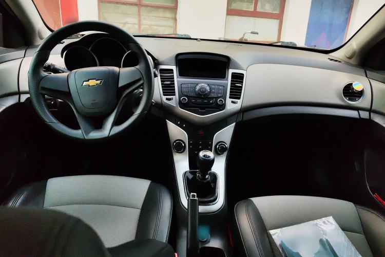 Used Chevrolet Cruze 2012 1.6L SL MT