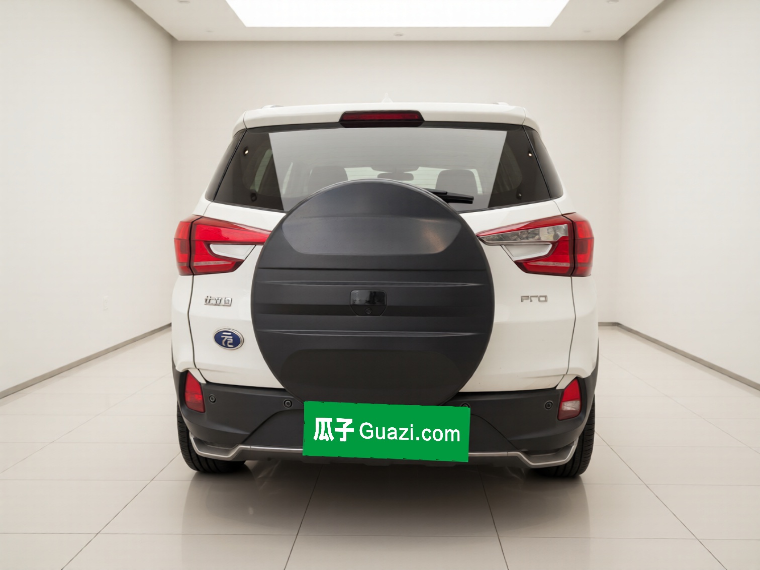 BYD Yuan Pro 2021 401 km Luxury Version — снимка 5