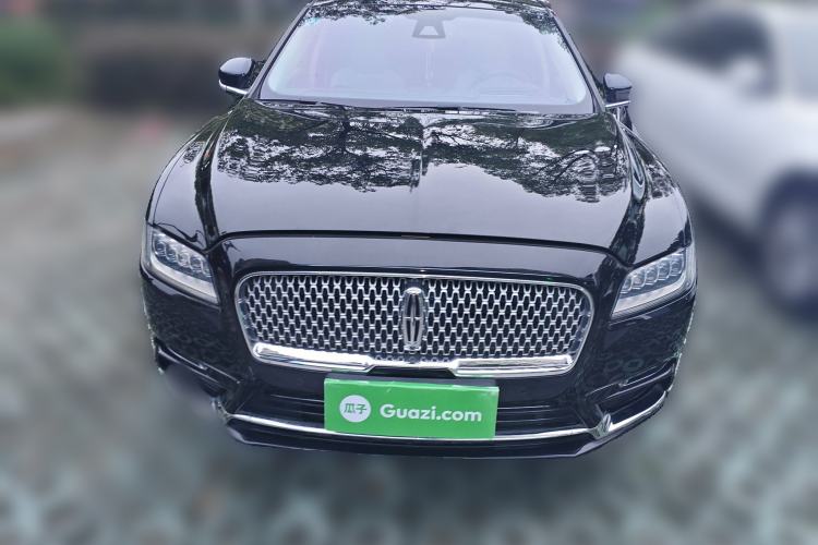 Used Lincoln Continental 2019 2.0T Two-Wheel Drive Prestige Version China VI Standard