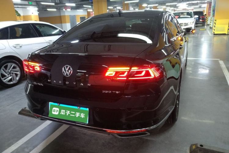 Used Volkswagen Magotan 2020 330TSI DSG Leading Model