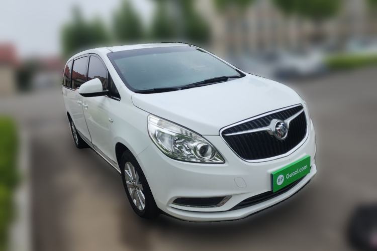 Used Buick GL8 2017 25S Comfort Version China V Standard