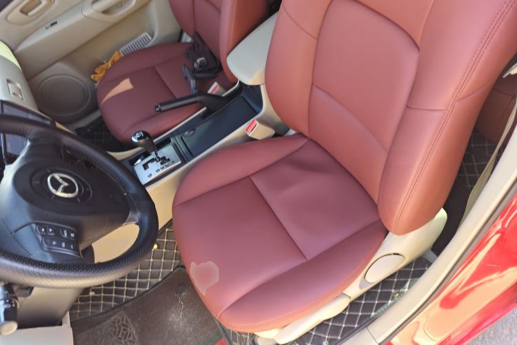 Used Mazda 3 2007 1.6L Automatic Standard Edition Left Front Seat