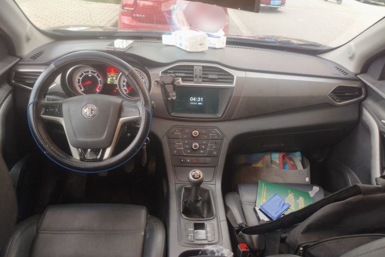 Used MG GS 2016 1.5TGI Manual Value Edition