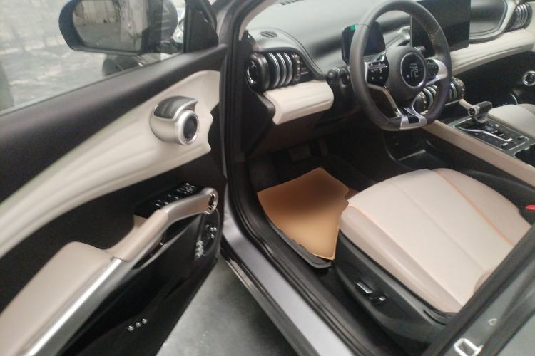 Used BYD Yuan PLUS 2024 Honor Edition 510KM Beyond Model