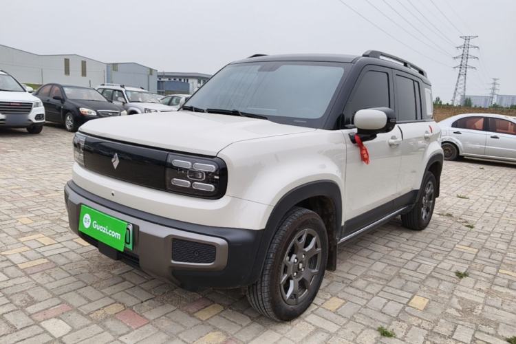 Used Baojun Spark EUV 2026 301km Flagship Edition