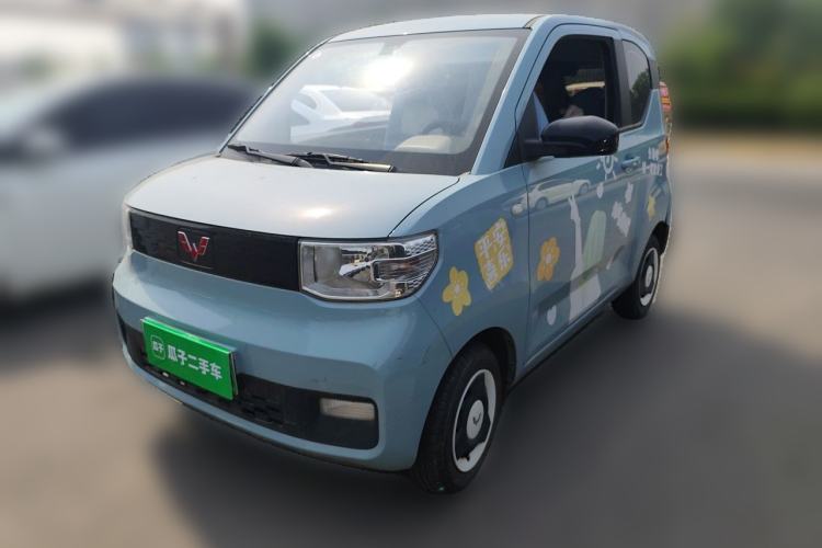 Used Wuling Hongguang MINIEV 2022 Easy Version Lithium Iron Phosphate