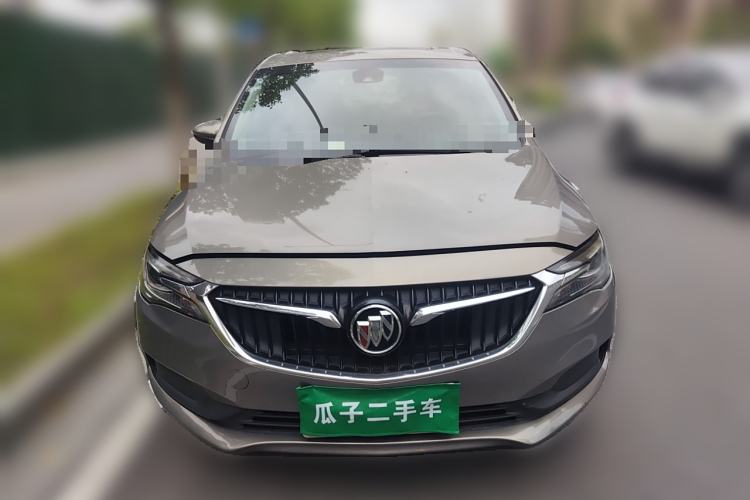Used Buick GL6 2019 18T 6-Seater Connected Luxury Version China V Standard
