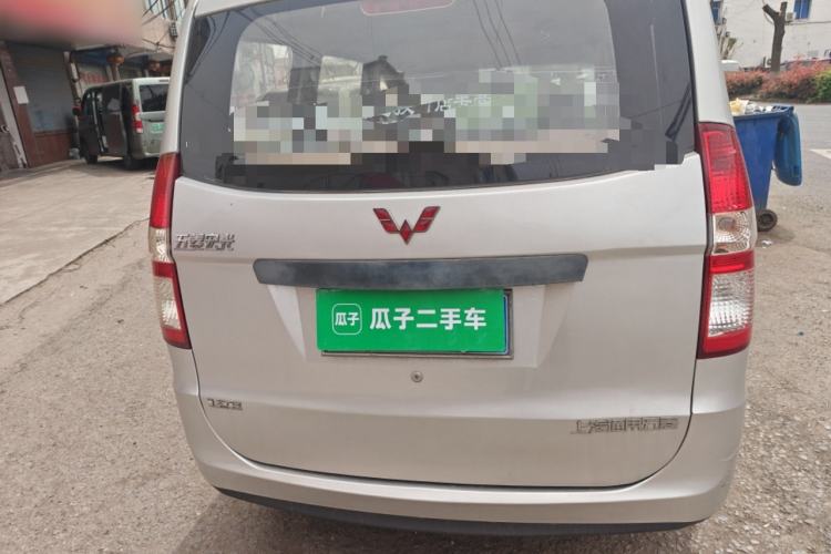 Used Wuling Hongguang 2014 1.2L Base Model China IV